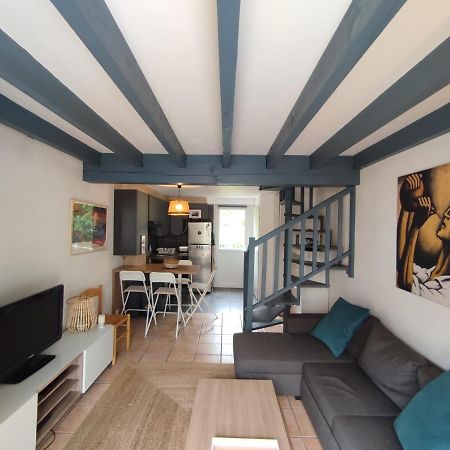 Petit Oasis Avec Piscine Appartement Anglet Buitenkant foto