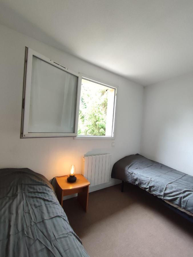 Petit Oasis Avec Piscine Appartement Anglet Buitenkant foto